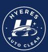 Logo Hyères Auto Clean